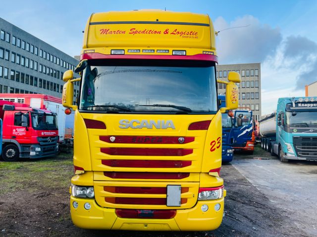 Scania R490