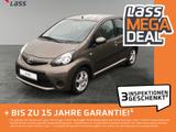 Toyota AYGO 1.0 Cool +Allwetter+Klima+LM-Felgen! - Toyota Aygo (X) aus 2012