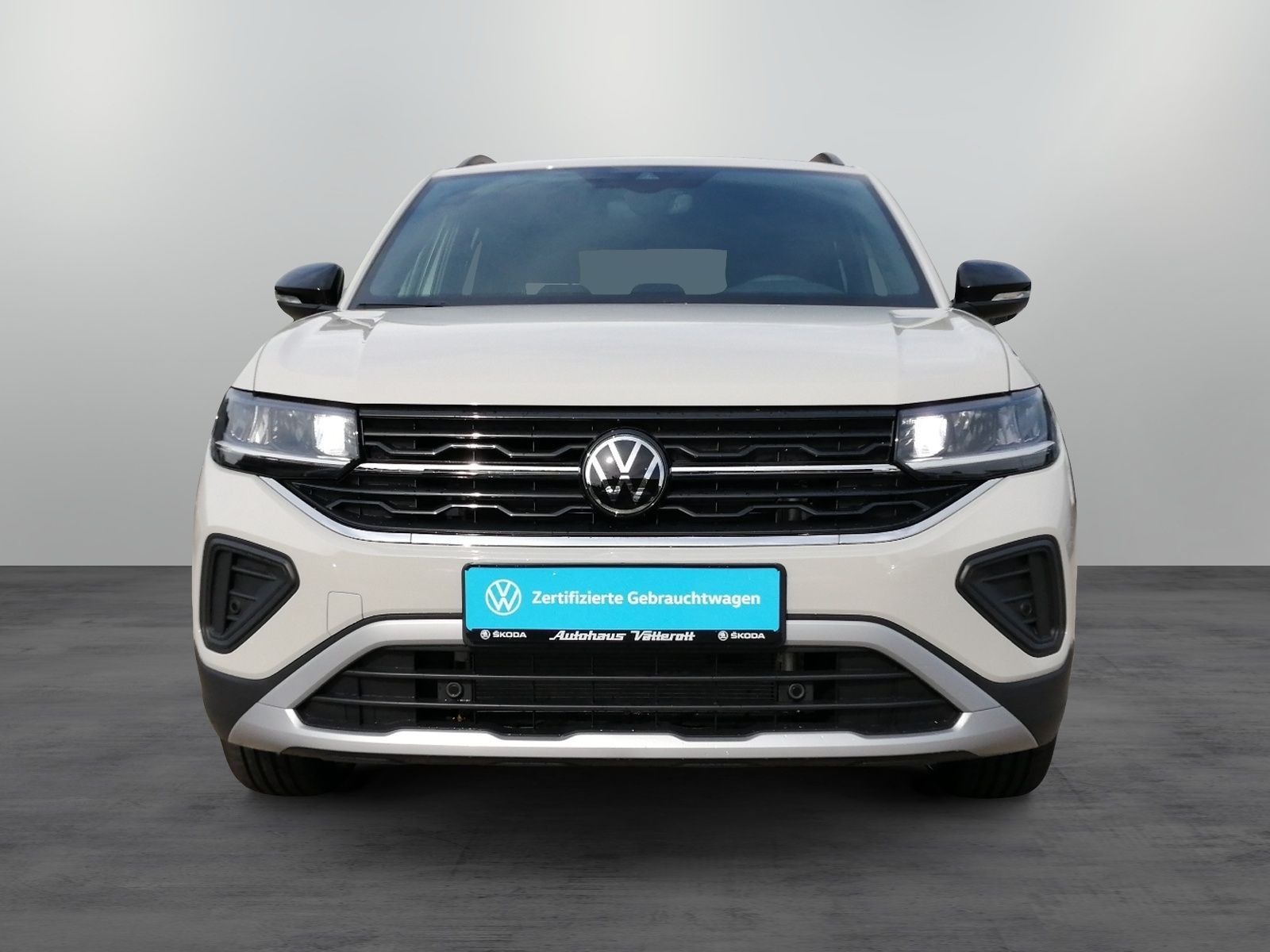 Volkswagen T-Cross - Bild 6