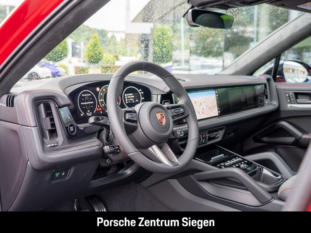 Porsche Cayenne GTS Coupe