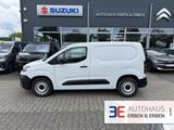 Citroën Berlingo Kastenwagen Elektro - Citroën Berlingo: Kastenwagen