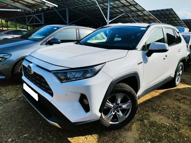 Toyota RAV 4 2.5 Hybrid