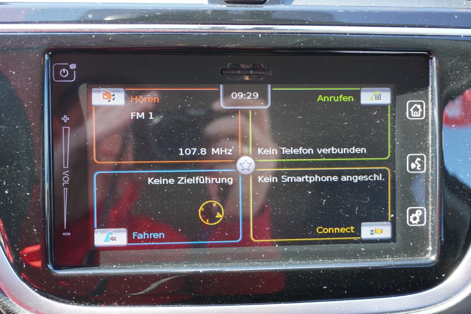 Suzuki SX4 S-Cross 1.0 Comfort LED Navi Sitzheizung DAB