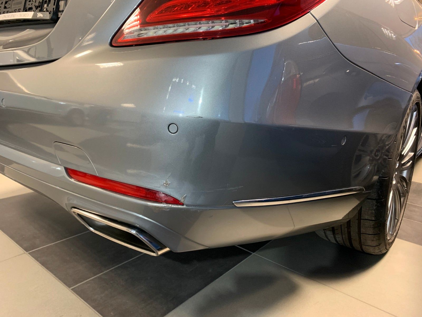 Mercedes-Benz S 500 4Matic foto 11