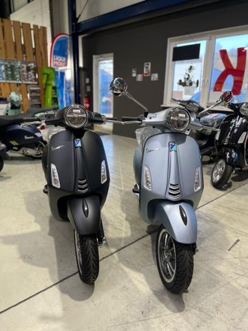 Vespa Primavera 125 S/ Euro 5 mit Tageszulassung