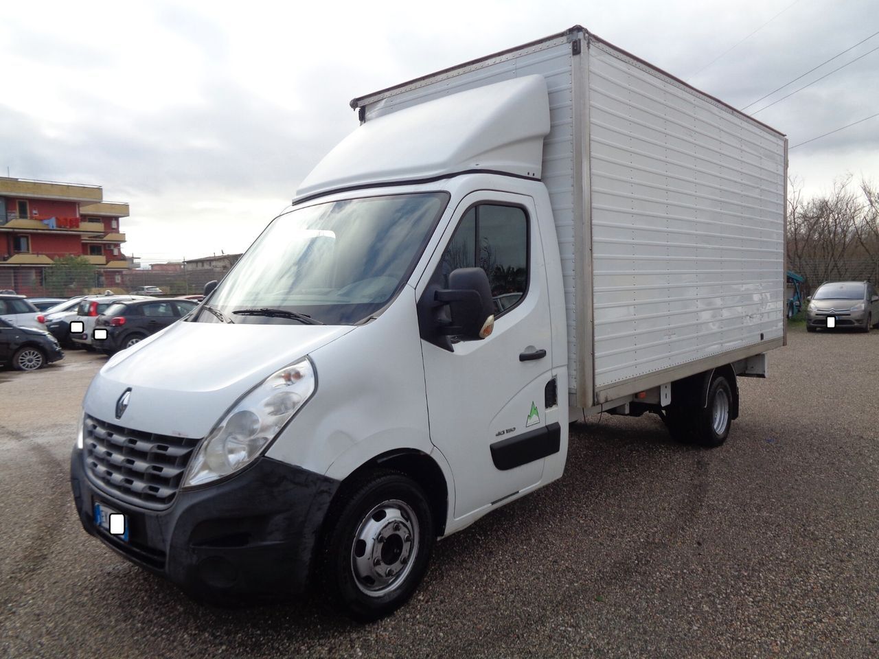 Renault Master - 1