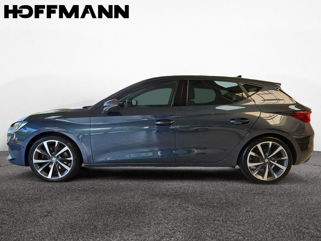 Fahrzeugabbildung SEAT Leon 1.5 eTSI ACT OPF DSG FR