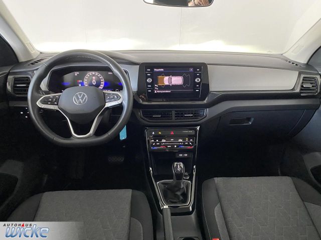 T-Cross 1.0 TSI DSG Life CONNECT KLIMA PDC LED