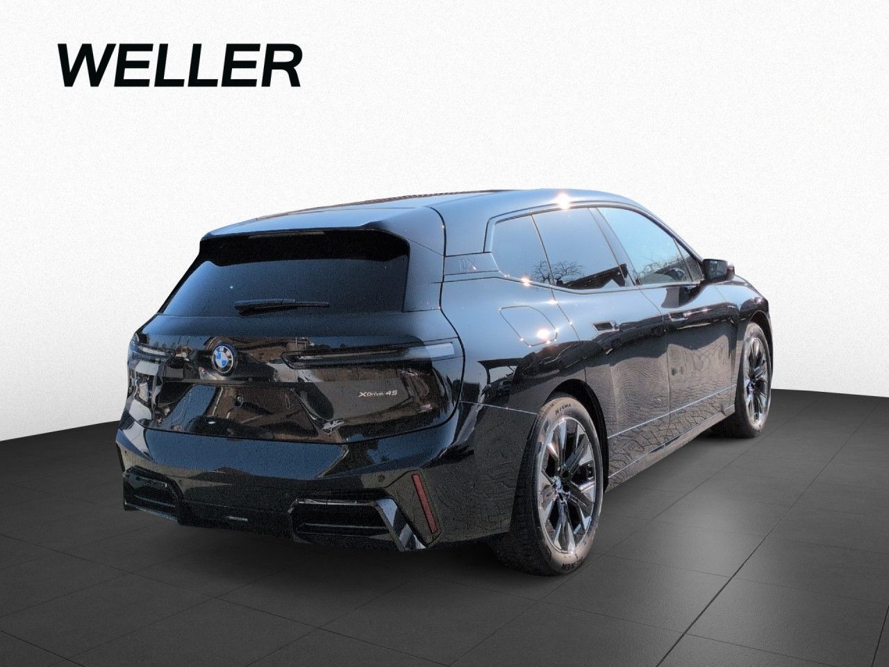 BMW iX - Bild 9