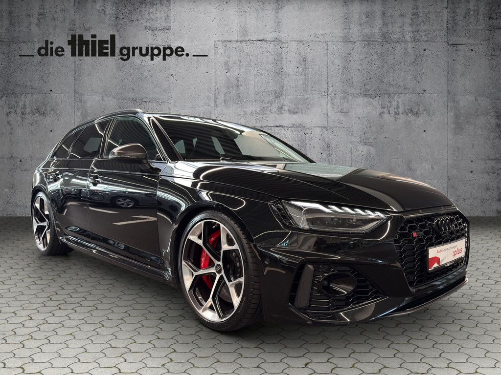 Audi RS4 - Bild 8