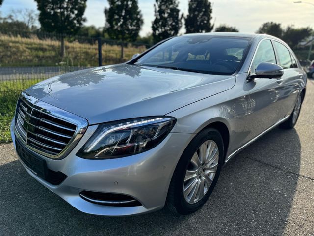 Mercedes-Benz S 350 BlueTec / d L*HUD*PANO*DISTRONIC+*360°*