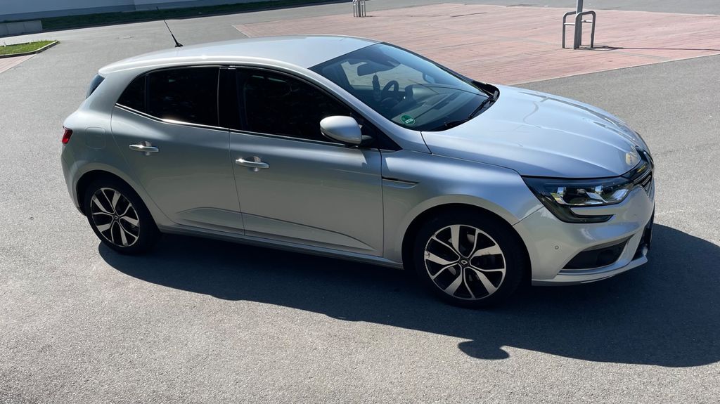 Image of Renault Megane