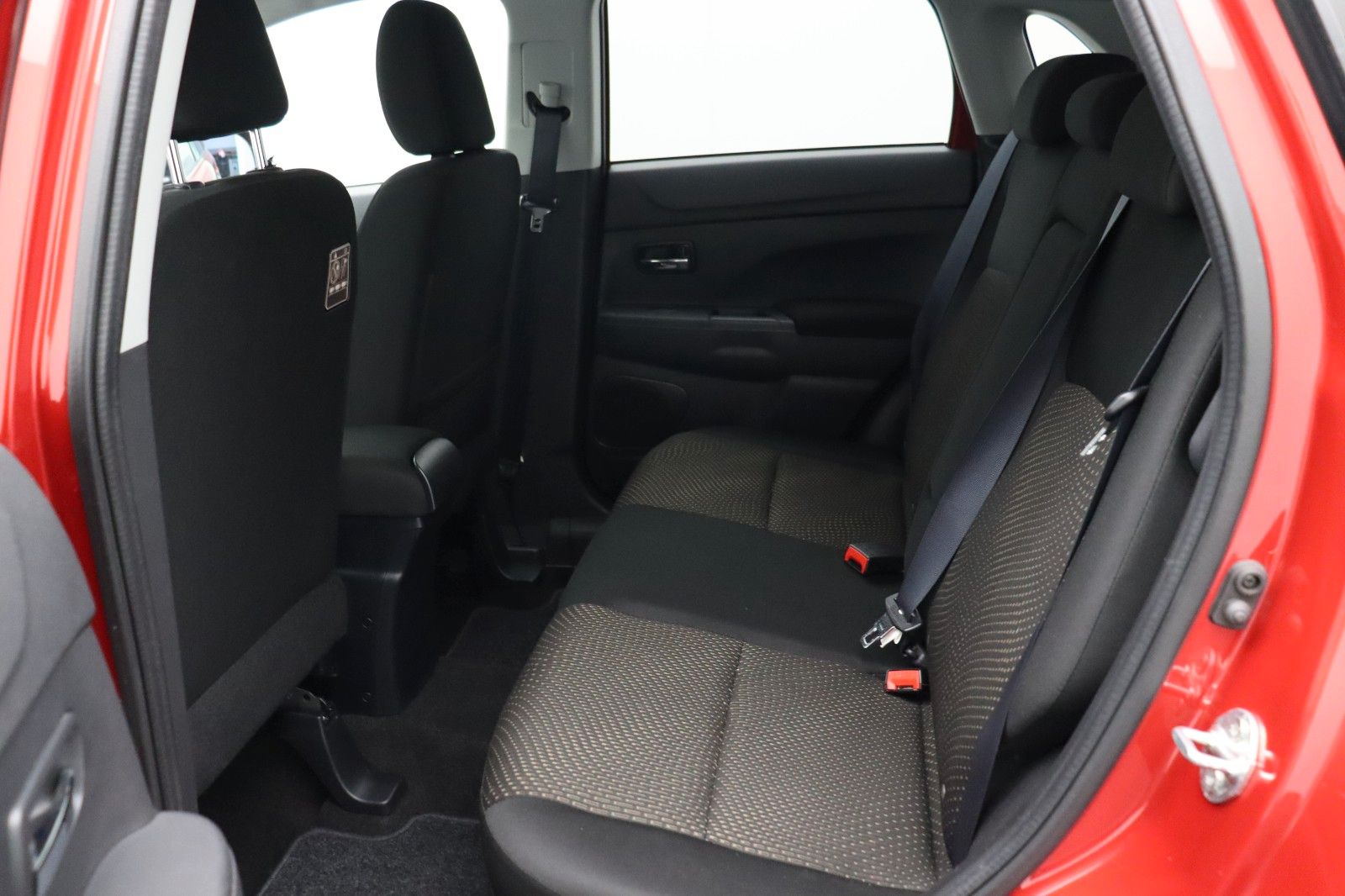 Fahrzeugabbildung Mitsubishi ASX 1.6 Intense 2WD