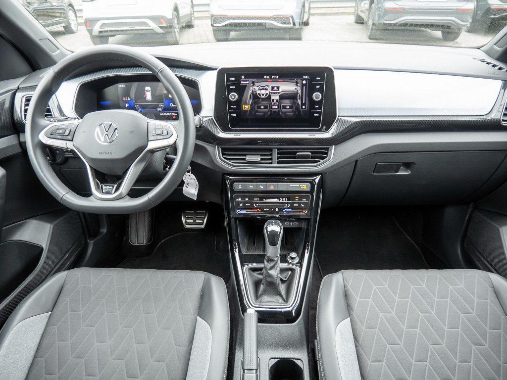 Volkswagen T-Cross 1.0TSI DSG "GOAL" Navi AHK PDC LED SHZ, миниатюра 9