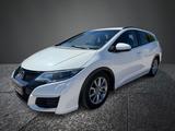 Honda Civic Tourer 1.6 Diesel Comfort - Honda Civic mit Diesel-Antrieb: 1.6