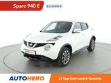 Nissan Juke 1.6 Tekna*NAVI*360°CAM*KLIMA*TEMPO* - Nissan Juke Gebrauchtwagen in München