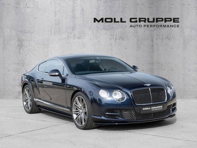 Bentley Continental GT W12Speed Sportpaket