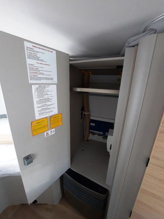 Fahrzeugabbildung HYMER / ERIBA / HYMERCAR Touring 542 Verfüg./Sparen Sie 6.810,- €