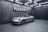 Porsche 991 911 Carrera 1Hand SportChrono SporAbgas - Porsche 991 aus 2016