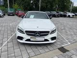 Mercedes-Benz C 220 Cabrio AMG-Line El. Anhängerkupplung C 220 - Mercedes-Benz C 220 in Frankfurt (Main)