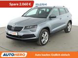 Skoda 2.0 TDI Style 4x4 *LED*TEMP*PDC*SHZ*AHK*ALU* - Skoda mit Diesel-Antrieb: Geländewagen