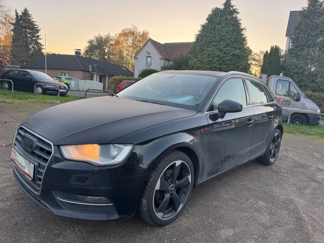 Audi A3 Sportback*Navi*PDC*2. Hand*Scheckheftgepflegt