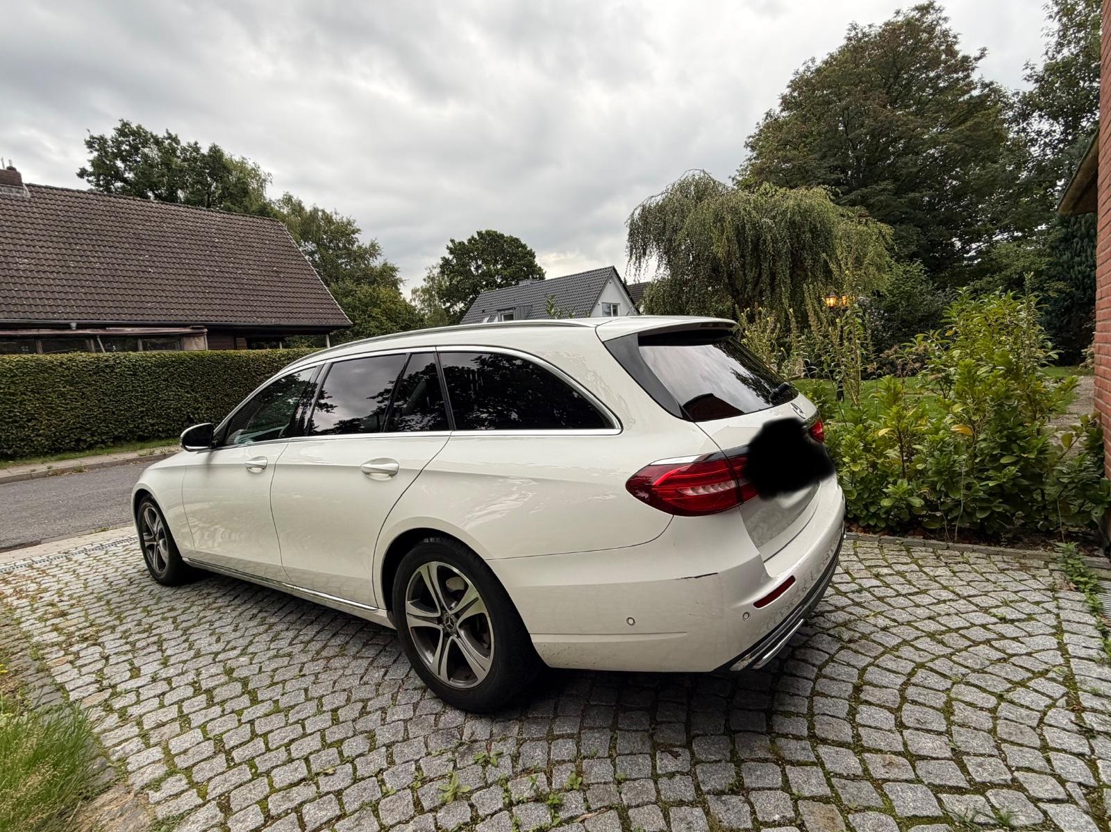 Mercedes-Benz E 220 d T Autom. Avantgarde 