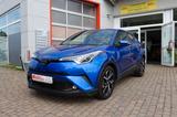Toyota C-HR 1.8l Hybrid Team D 5 Jahre Garantie - Toyota C-HR: 1.8
