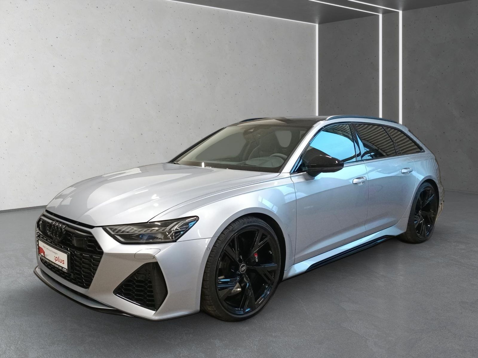 Audi RS6 - Bild 2