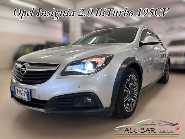 Opel Insignia 2.0 BiTurbo195CV CDTI 4x4 aut. Cou