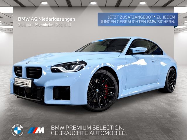 BMW M2 Coupé Harman/K LiveCockpitProf Kamera LED