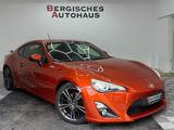 Toyota GT86*Motor-Neu*Volle-Historie*Orange*Original* - gebrauchte Toyota Coupés