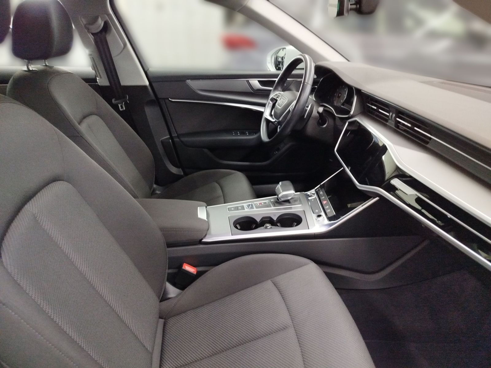 Audi A6 - Bild 13