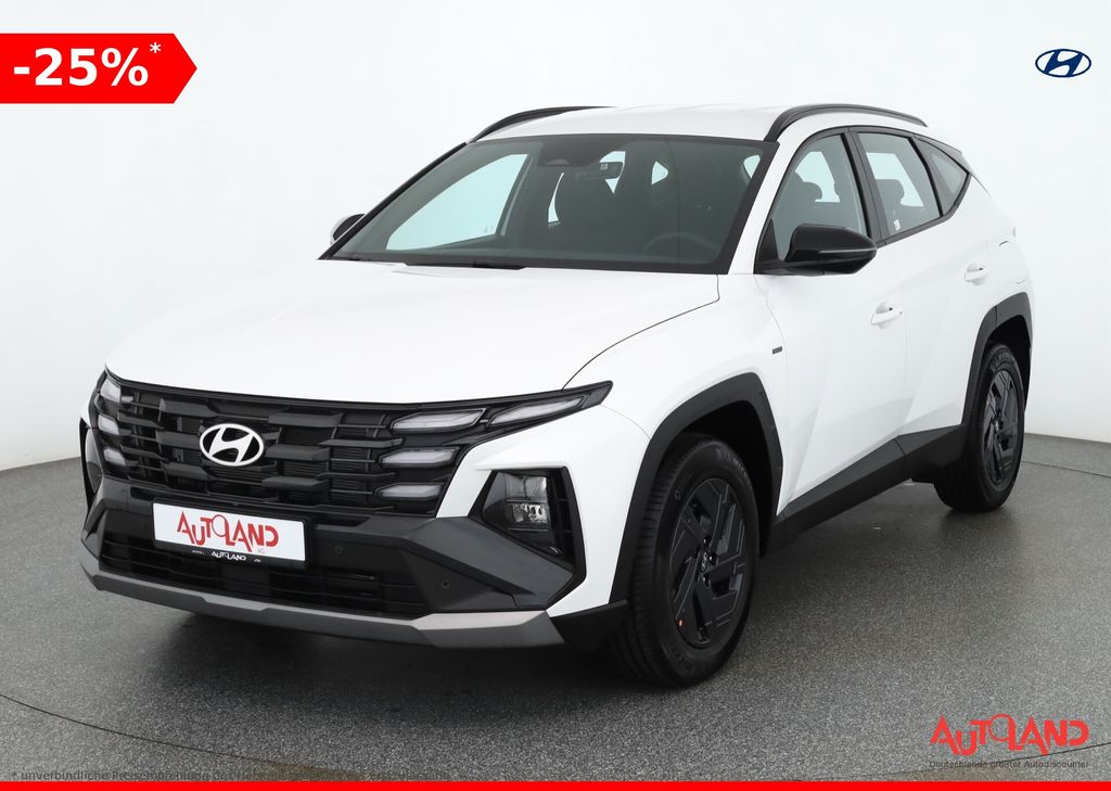 Image of Hyundai TUCSON