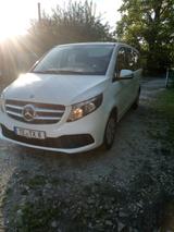 Mercedes-Benz V 220 d kompakt - - Mercedes-Benz V 220: Kompakt