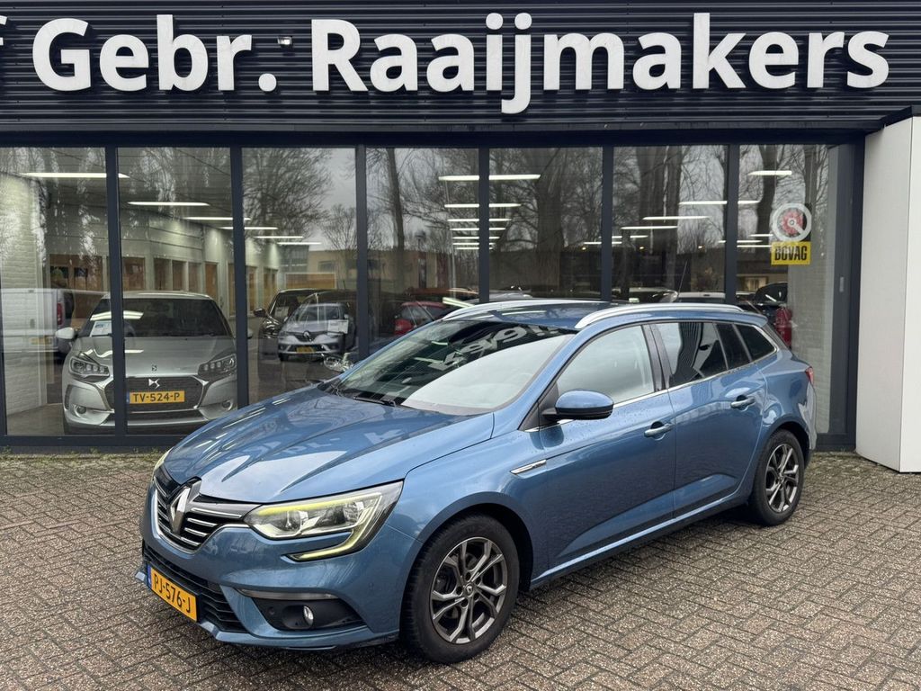 Image of Renault Megane