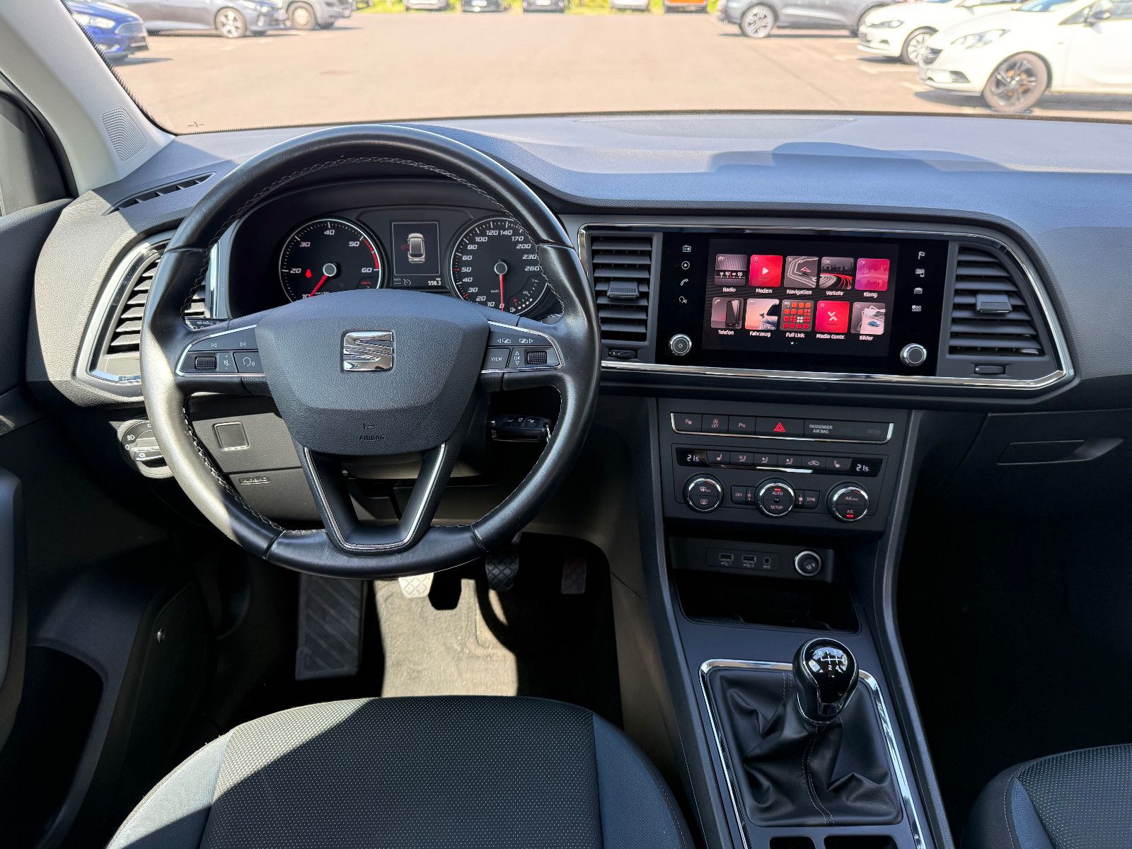 Seat Ateca Style+LED+Navi+AppC+Shz+Beats imagem 2