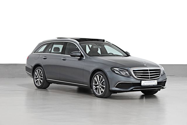 MERCEDES-BENZ E 220 D T 4-MATIC EXCLUSIVE*FINANZIERUNG MÖGLICH