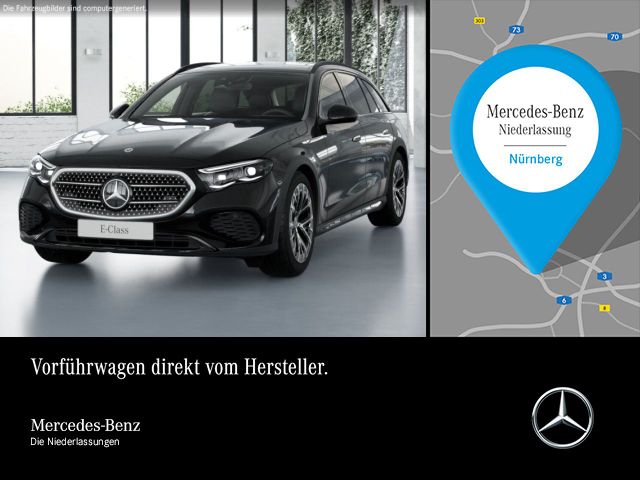 Mercedes-Benz E 450 d T 4M Avantgarde Fahrass 360° Airmat