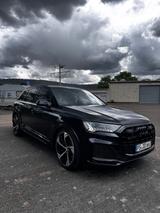 Audi SQ7 TDI quattro tiptronic - - Audi SQ7 aus 2019