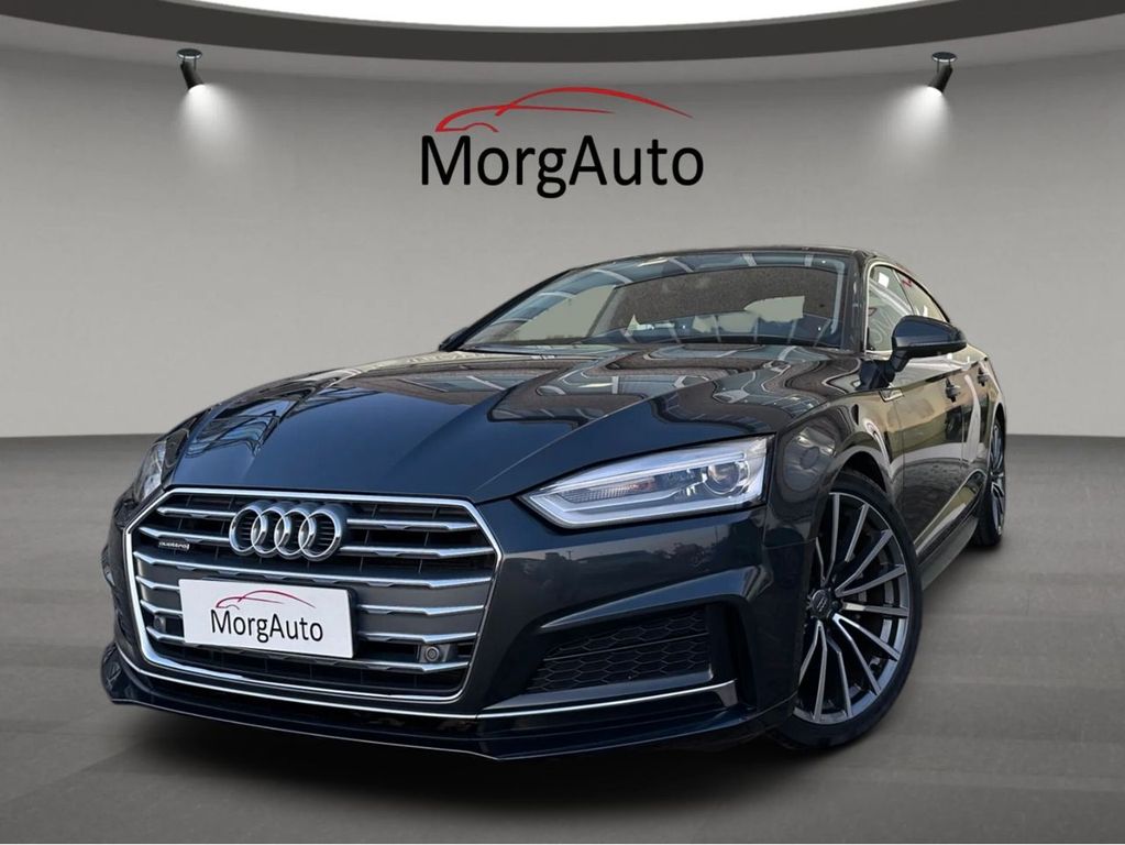 Image of Audi A5