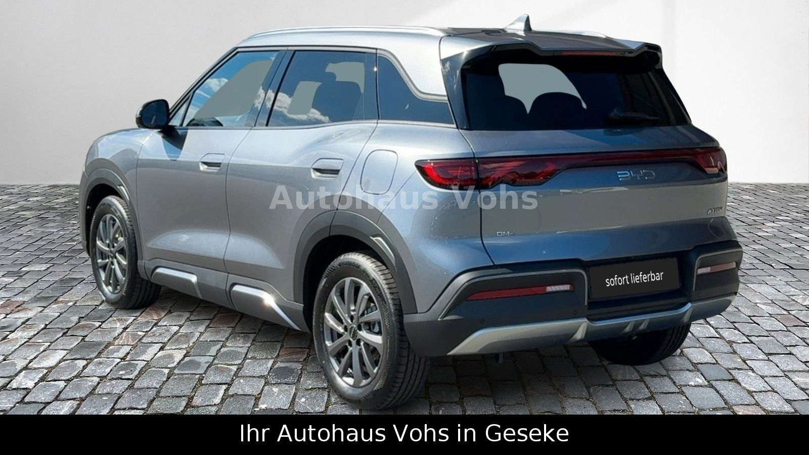 BYD ATTO 2
