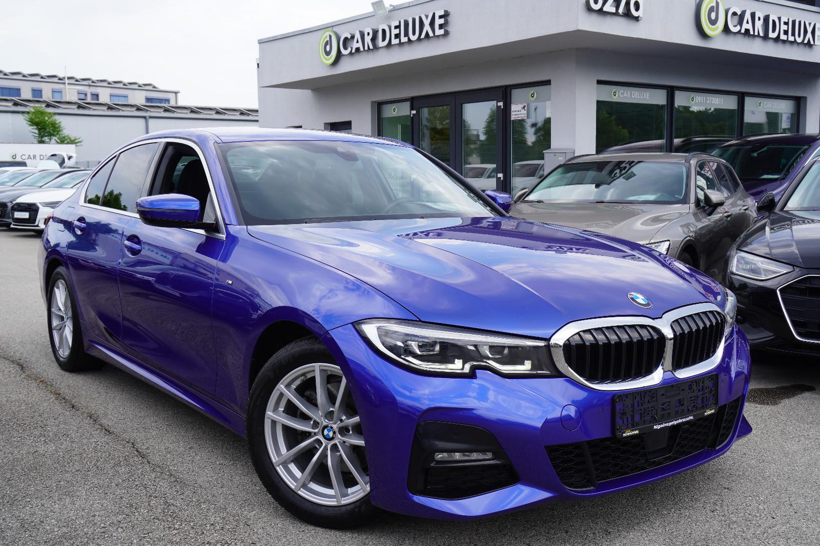 BMW 320d xDrive Lim. M-Sport*NAVI*LED*LEDER*ACC*