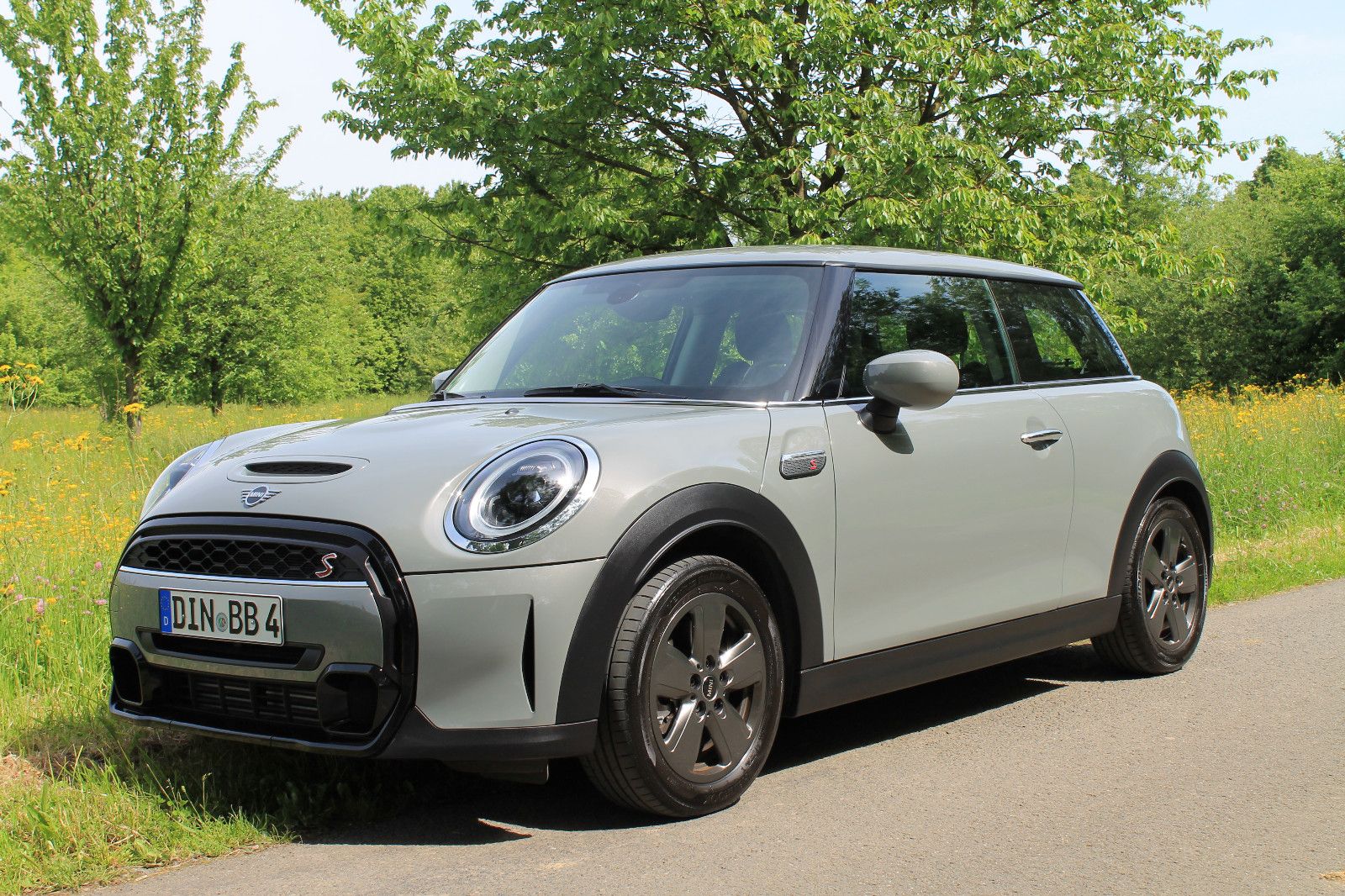 MINI Cooper S, Top-Zustand!!!