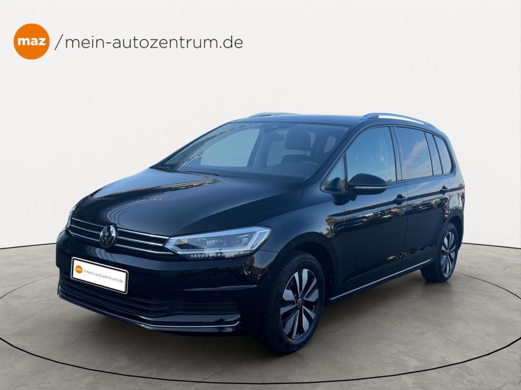 Image of Volkswagen Touran