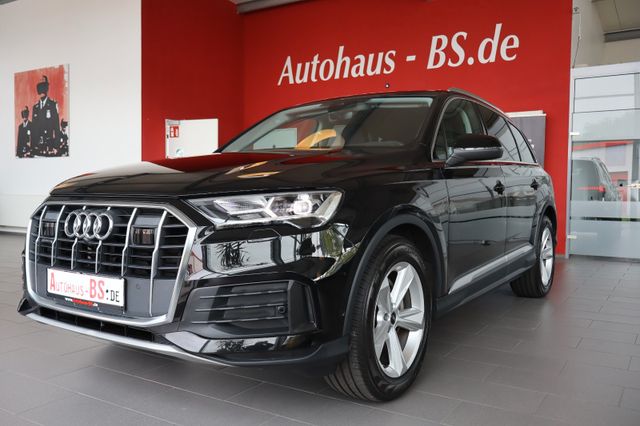 Audi Q7 3.0TDI Quattro Leder Navi Kamera ACC AHK 1.Hd