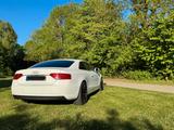 Audi A5 1.8 TFSI Coupe - S-Line - Facelift - Audi A5 mit Benzin-Antrieb: Sportwagen, 1.8