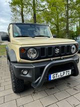 Suzuki Jimny 1,5 Comfort *Offroad Umbau*  - Suzuki: Umbau