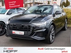 Audi Q8 55 TFSIe quattro S-Line HD Matrix Leder B&amp;O 2