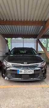 Kia Optima 2.0 GDI Plug-in Hyb. Spirit Auto Spor... - Kia Optima Spirit mit Hybrid-Antrieb (Benzin/Elektro)